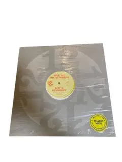 Give Me The Sunshine / I’m Back 黄盤
