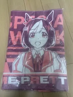 ウマ娘　スポーツタオルのサムネイル