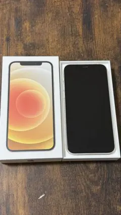 Apple iPhone 12 ホワイト