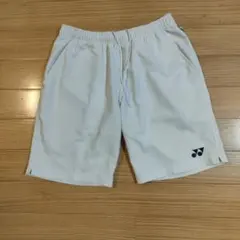 YONEX ホワイトパンツ★Mサイズ