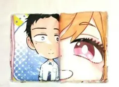 その着せ替え人形は恋をする　ビッグタオル　全2種セット 着せ恋