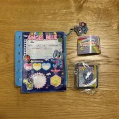 ナルミヤキャラクターズ ポーチ シールブック キーホルダー ナカムラくん