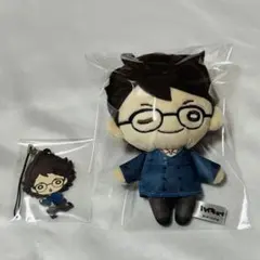 ハイキュー!! 及川徹 にとたん ぬいぐるみ ジャージ ② - メルカリ