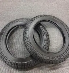 super73 タイヤ　カスタムパーツ スーパー73タイヤ用の静かな電動タイヤ,5.0ワイドホイール