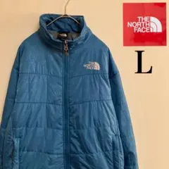 【美品】THE NORTH FACE 中綿ジャケット　中綿ダウン