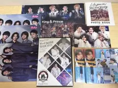 King & Prince まとめ売り　Blu-ray CD