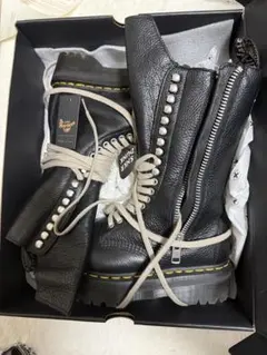 2025年最新】rick owens dr.martens 26の人気アイテム - メルカリ