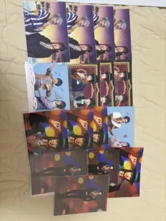 (即購入不可)エーステ 冬単 有栖川誉 ブロマイド セット