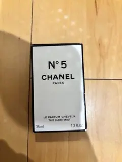 CHANEL N°5 ヘアミスト 35ml シャネル No.5 No5