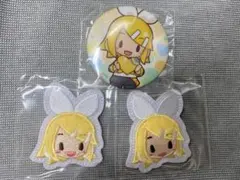 初音ミク セガラッキーくじ ピアプロキャラクターズ ふわぷち　鏡音リン