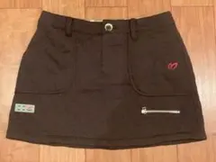 マスターバニーエディション 濃紺 中綿スカート