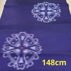 着物 はぎれ 422 生地 布 ハギレ アンティーク 絹　古布　和布　古裂　銘仙