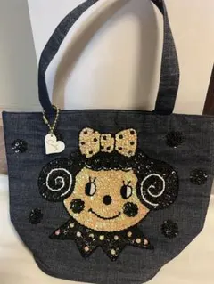 てんは様専用　カーリーコレクション バッグ