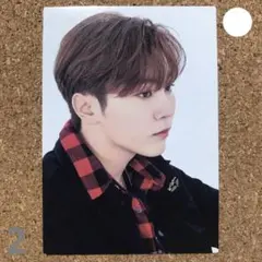 SEVENTEEN HARE トレカ SEUNGKWAN(スングァン) 128