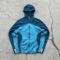 patagonia ジップ パーカー S フルジップ レディース