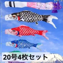 金吹雪 3m 5点セット こいのぼり 五月 節句 こどもの日 - メルカリ