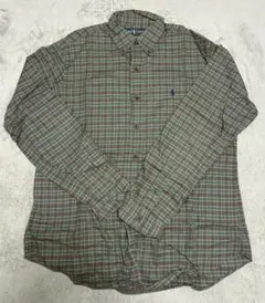 Ralph Lauren ヴィンテージシャツ 長袖　90s