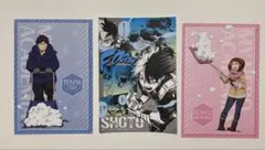 【バラ売り可】ヒロアカ　ポストカード　飯田天哉　轟焦凍　麗日お茶子