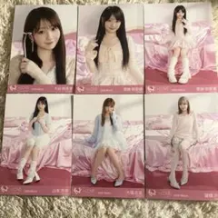 イコラブ ラブソングに襲われるジャケット衣装 生写真