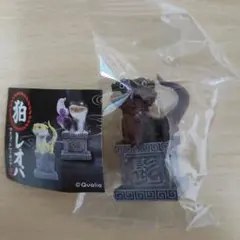 狛レオパ カプセルトイ