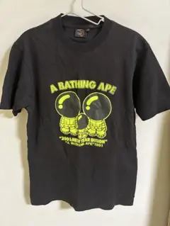 A BATHING APE® Tシャツ　Lサイズのサムネイル