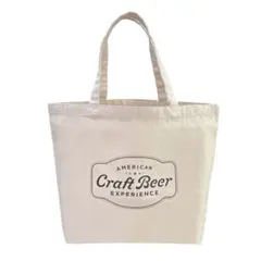 アメリカン・クラフトビール・エクスペリエンス トートバッグ