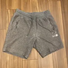 BALR Q-SERIES ショートパンツ ハーフパンツ グレー