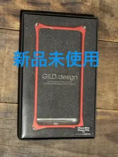 【新品未使用】iPhone 7Plus 8plus レッド GI412R