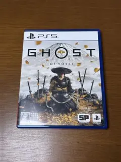 PS5 ゴーストオブヨウテイ