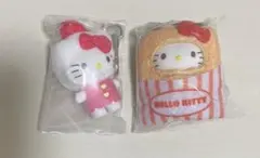 サンリオ ちびっとも 和菓子 おかず ハローキティ