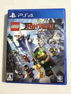 レゴ ニンジャゴー ムービー ザ・ゲーム PS4