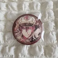 アイナナ 5周年 缶バッジ 狗丸トウマ