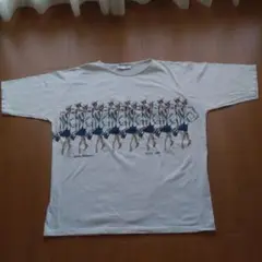 お値下げ！サルヴァトーレ　フェラガモ　半袖Ｔシャツ