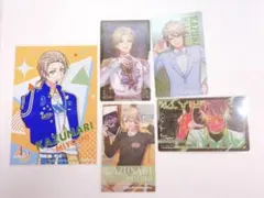 【クリカ特典 三好一成】A3! メタルクリアカード アニメイトフェア特典