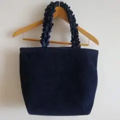 刺繍トートバッグ