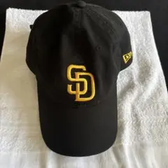 New Era 9TWENTY SDキャップ 黒