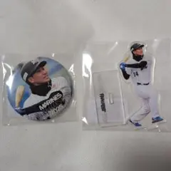 小島和哉選手　MARINES　ONLINEくじ