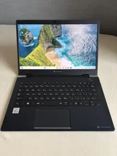 dynabook 第10世代i5 8GB Office 2021