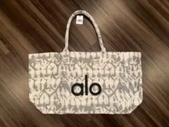 アロ　alo タイダイ柄 トートバッグ