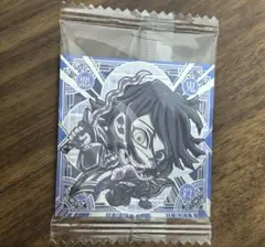 鬼滅の刃　ウエハースシール　11-27 伊黒小芭内