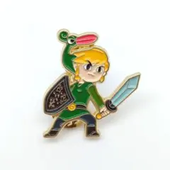 2026年最新】ゼルダ ピンバッジの人気アイテム - メルカリ