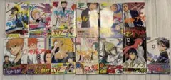 H&H ダブルエイチ DOUBLE H HUNTER×HUNTER 漫画 - メルカリ
