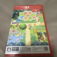 Switch2 ぽこ あ ポケモン キーカード版 ぽこポケ