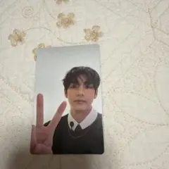 BTS ARIRANG アリラン weverse global 購入特典　テテ