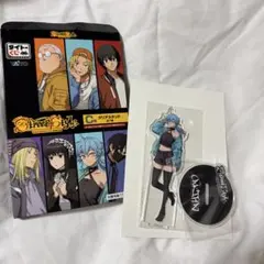 サカモトデイズ SAKAMOTODAYS 赤尾晶 タイトーくじ アクスタＣ賞