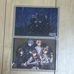 騎士A ブロマイド2枚セット