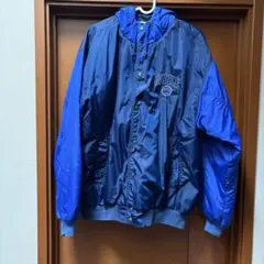 90’s 白タグ NIKE 中綿 ブルゾン ナイロンジャケット M