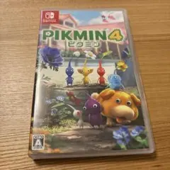 Pikmin 4 Nintendo Switch ソフト