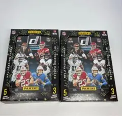2024 PANINI DONRUSS FOOTBALL WINTER２缶未開封