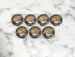 シクフォニ　缶バッジ　第16弾　暇72 RAGE ライブ　SD ミニキャラ